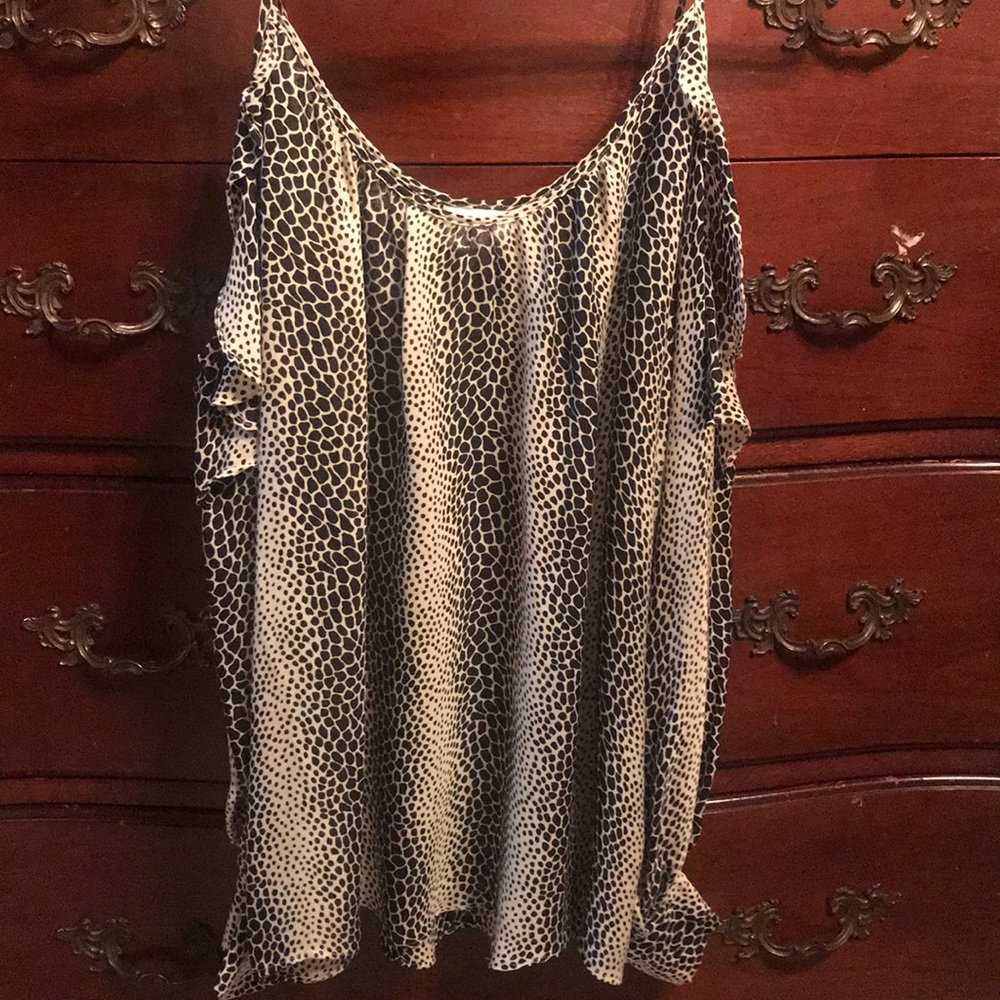 Parker blouse